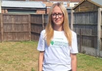 20-mile charity walk to Wellington in memory of a friend
