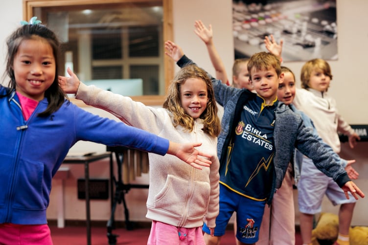 Guildhall Young Artists Taunton based at Wellington School is offering a five-day summer holiday course in August.