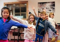 Summer holiday workshop in Wellington for budding performers