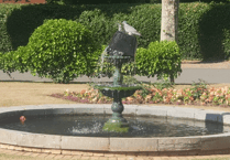 Wellington will no longer be blooming as hosepipe ban takes effect