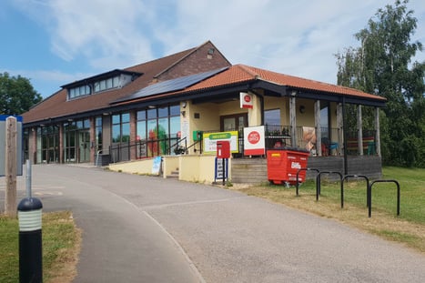 A crowdfunder is seeking to raise the additional £10,000 needed for a new car park surface at Oake Village hall.