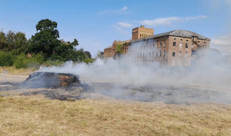 Fire 24 July 2026