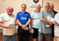 Boom Boys strike it rich by winning Peter Bird Trophy