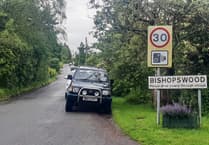 Hundreds without electricity as second outage in six weeks hits Blackdown Hills