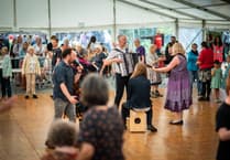 Ceilidh raising funds to stand against violence