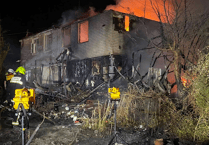 Donations pour in for family who 'lost everything' in devastating village house blaze