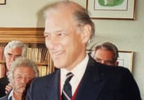 Somerset benefactor Sir Christopher Ondaatje passes away