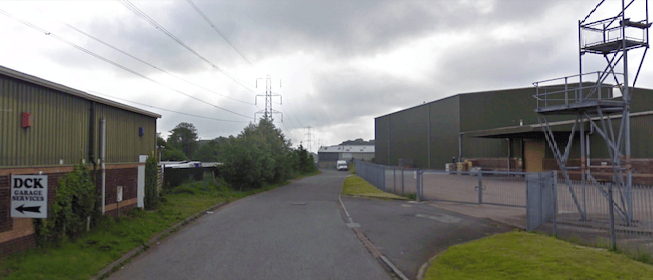 Firms on the Lowmoor Business Park, in Tonedale, Wellington, were among customers whose electricity supplies were lost on Thursday.