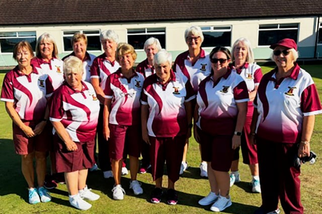 Wellington Ladies