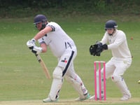 Ashbrittle march on at top after beating Stowey 