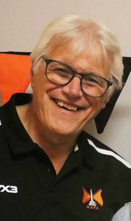 Wellington's chairman Mike Hall