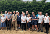 Wellington veterans hear MP Gideon Amos fighting to protect support for them