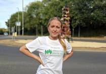 Walk to Wellington raises vital funds for Children's Hospice