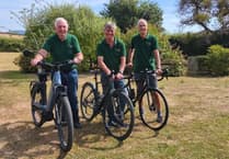 Cider trail 'greenway' plan is gathering pace