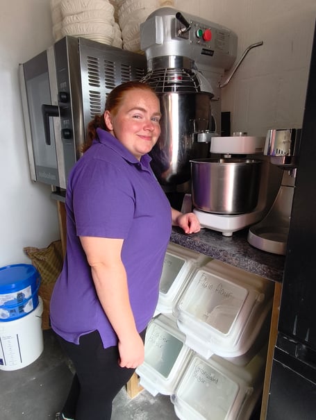 Baker Roxanne Orton