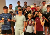 Ability Counts section's awards afternoon
