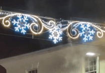 Fire means fewer Wellington Christmas lights for 2026 after shop refuses permission