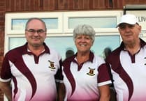 Wellington C turn on the style against Burnham
