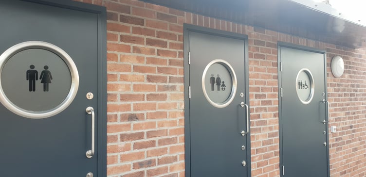Snagging issues cause more delays to opening of new public toilets at Longforth Road.