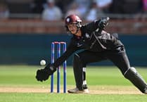 Wicketkeeper Ben 'enjoying' first team cricket