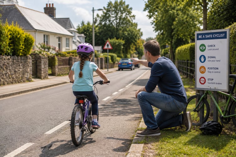 cycling