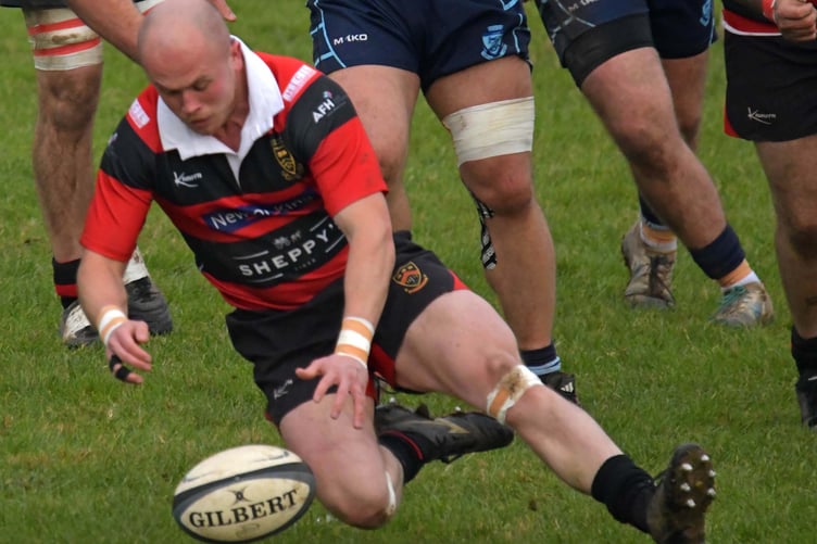 Ollie Price - Wellington's new rugby captain