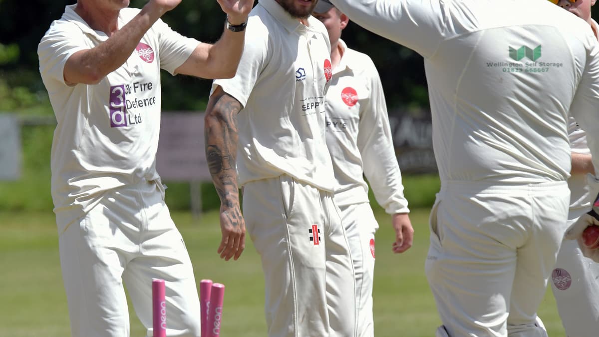 Wellington at home to Frome in crucial clash