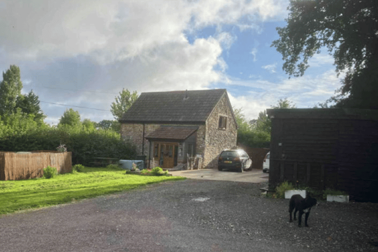 A couple want planning permission for a house near Wellington which has been in breach of conditions for years.