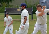 Spin twins Arron and Lakshan sink Frome