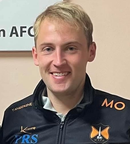 Reserve team boss Mark Owen