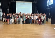 Court Fields School pupils celebrate GCSE results
