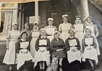 Old cottage hospital photo brings back memories