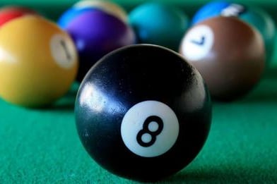 Wellington Summer Pool League round-up