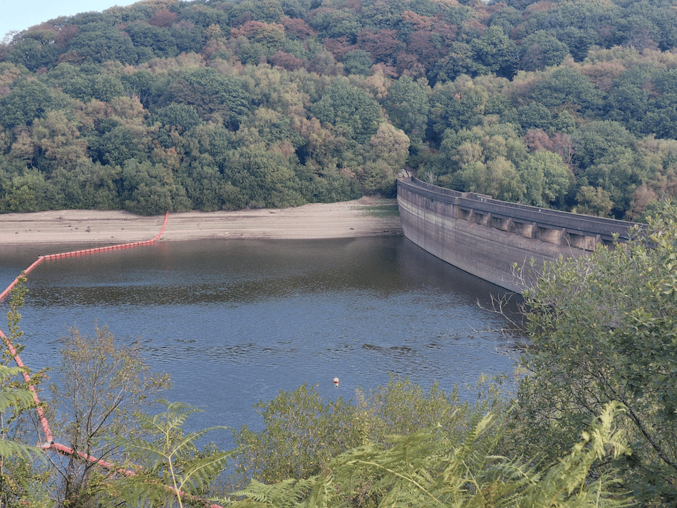 No plans for reservoir expansion despite drought