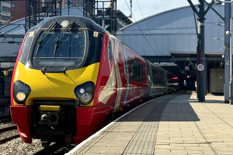 Train August 2026