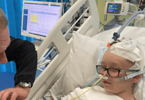 Story of saving Santolo illustrates importance of air ambulance service