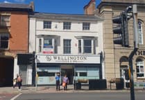 Plans submitted for flats conversion to improve town centre heritage at risk building