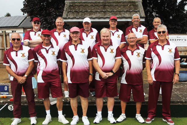 Wellington's champion bowlers