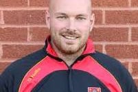 Simon Morrell - Wellington's new senior coach