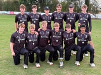 Blackwell rescues Somerset in Under 18 final 