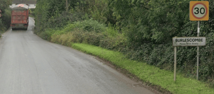 A teenage girl has died suddenly in Burlescombe.