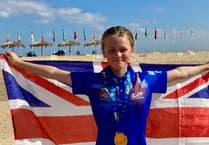 Fundraiser to help athlete reach her Olympic dream