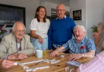 Support for dementia carers in Wellington