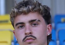 New signing Max Edgecombe in Wellington's side