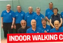 Walking cricket club looking to boost numbers