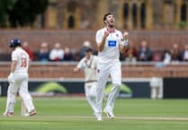 Somerset hammer Glamorgan to boost title hopes