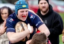 Wiveliscombe stage training match against Bridgwater