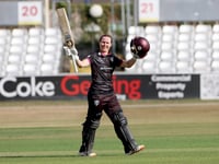The Blaze prove too strong for Somerset Women 
