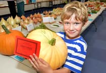 Summer delivers bumper selection of produce and blooms