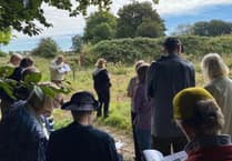 Blackdown Hills setting for nine-day festival